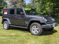Image for 2017 Jeep Wrangler Unlimited Sport ID: 7532666