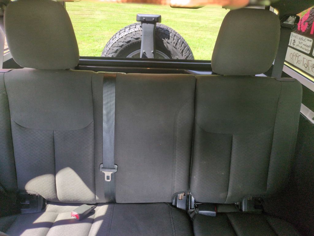 2017 Jeep Wrangler Unlimited Image 18