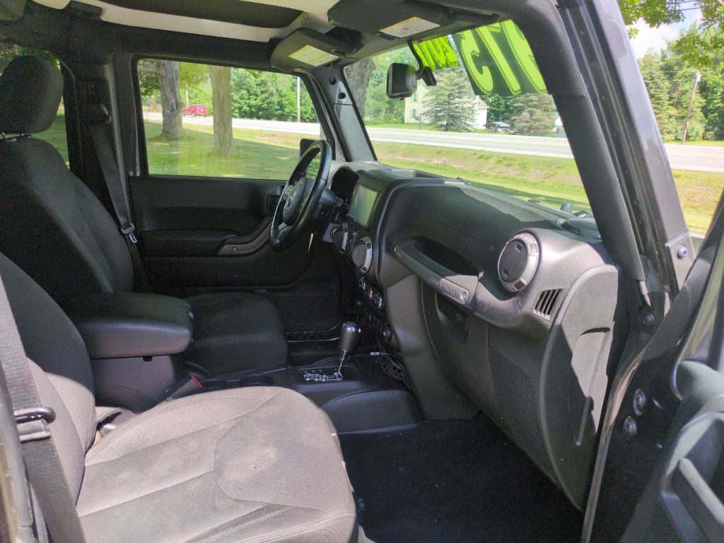 2017 Jeep Wrangler Unlimited Image 22
