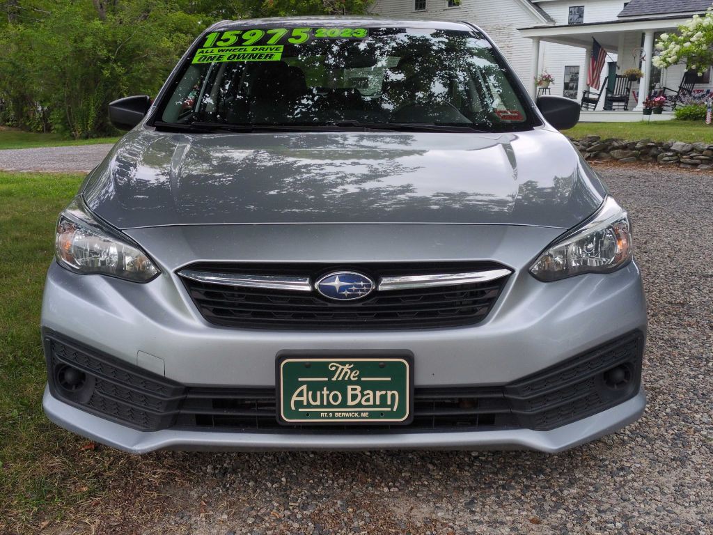 2023 Subaru Impreza Image 2