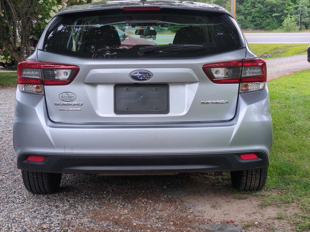 2023 Subaru Impreza Image 4