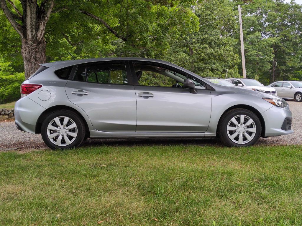 2023 Subaru Impreza Image 5