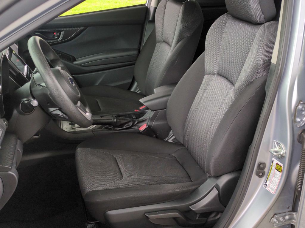 2023 Subaru Impreza Image 8