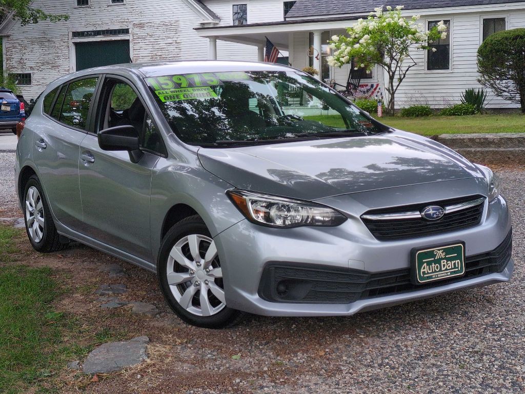 2023 Subaru Impreza Image 28