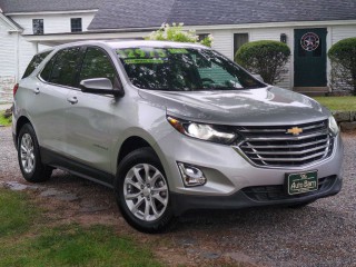 Image for 2018 Chevrolet Equinox LT ID: 7580646