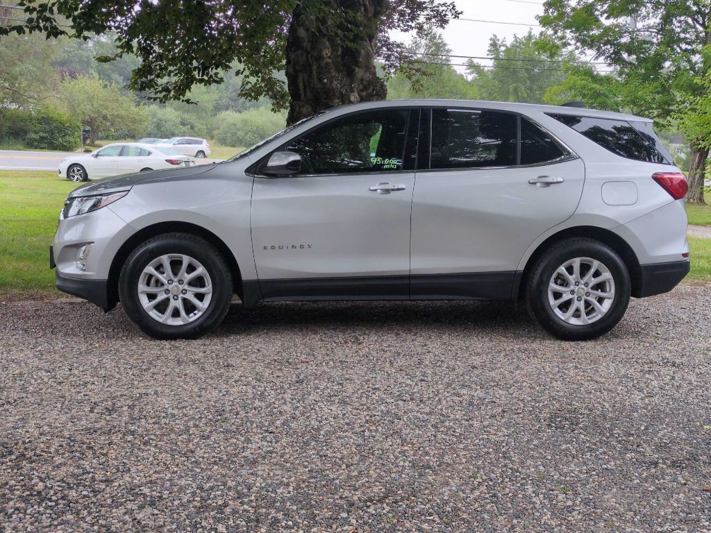 2018 Chevrolet Equinox Image 3