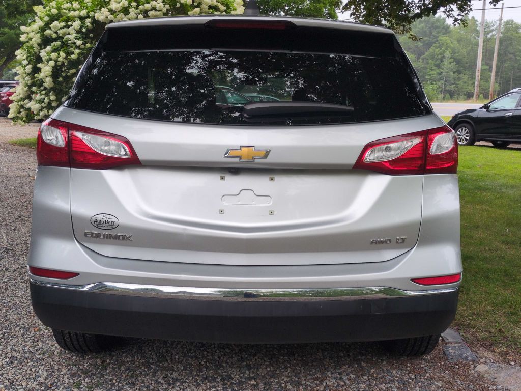 2018 Chevrolet Equinox Image 4