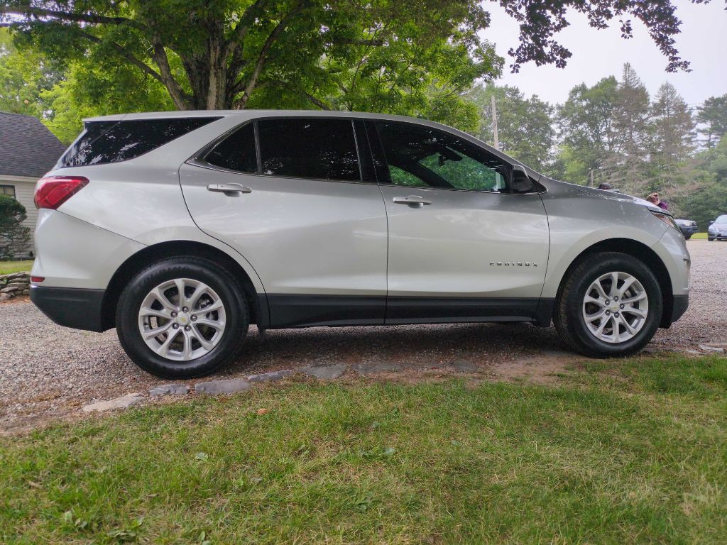 2018 Chevrolet Equinox Image 5