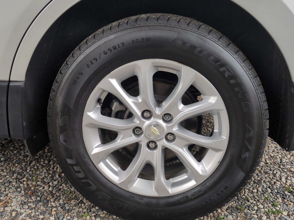 2018 Chevrolet Equinox Image 6