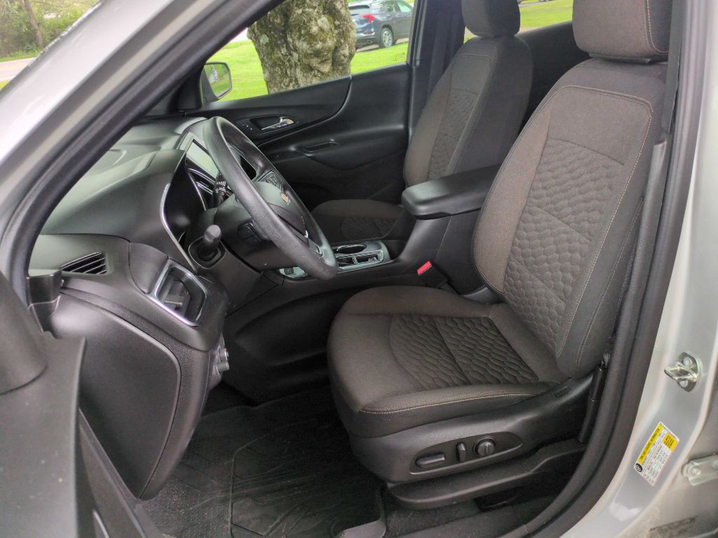 2018 Chevrolet Equinox Image 7