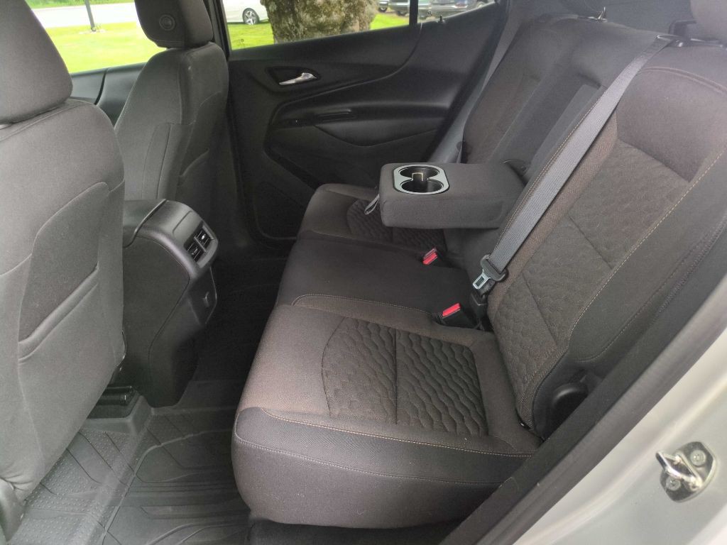 2018 Chevrolet Equinox Image 10