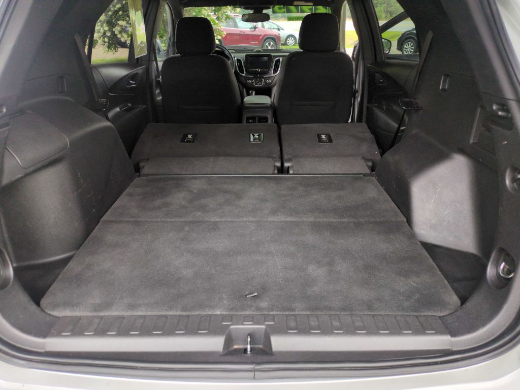 2018 Chevrolet Equinox Image 12