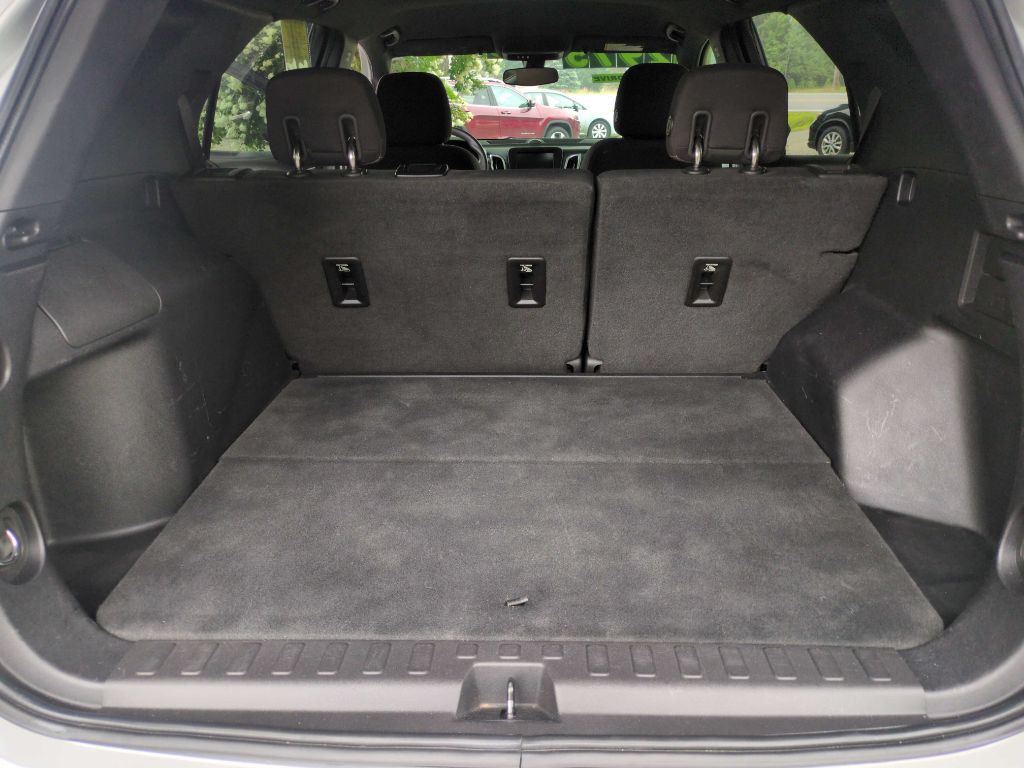 2018 Chevrolet Equinox Image 13
