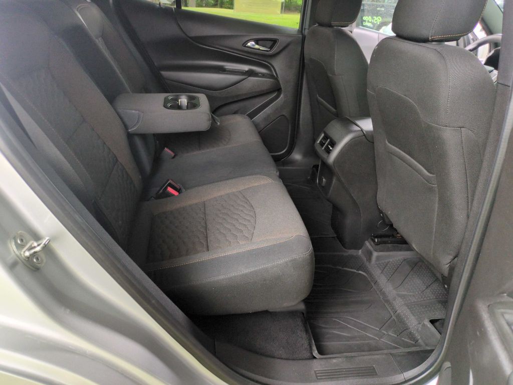 2018 Chevrolet Equinox Image 14