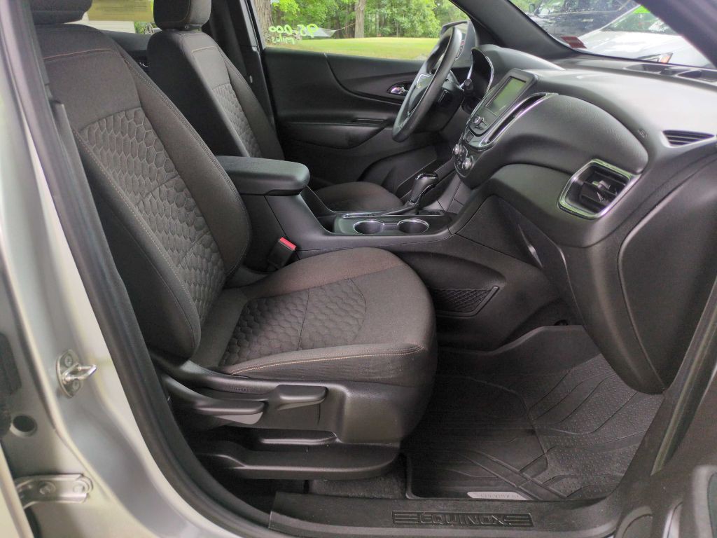 2018 Chevrolet Equinox Image 15