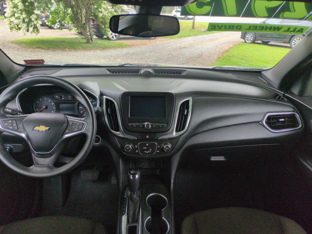 2018 Chevrolet Equinox Image 17