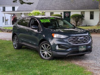 Image for 2019 Ford Edge Titanium ID: 7580647