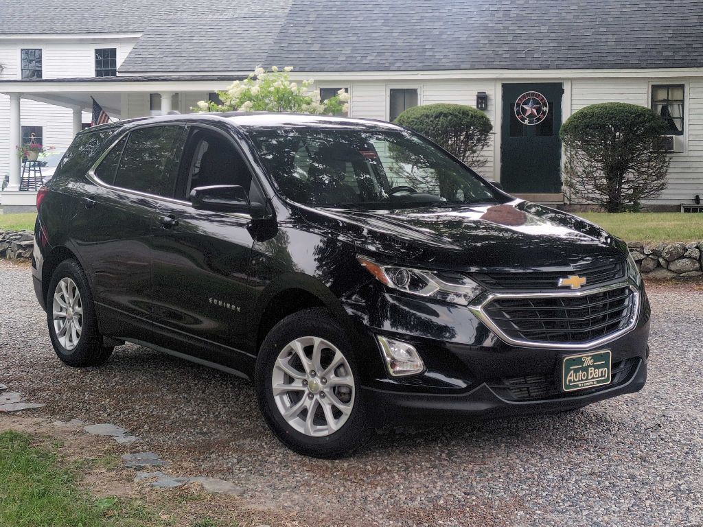 2020 Chevrolet Equinox Image 1