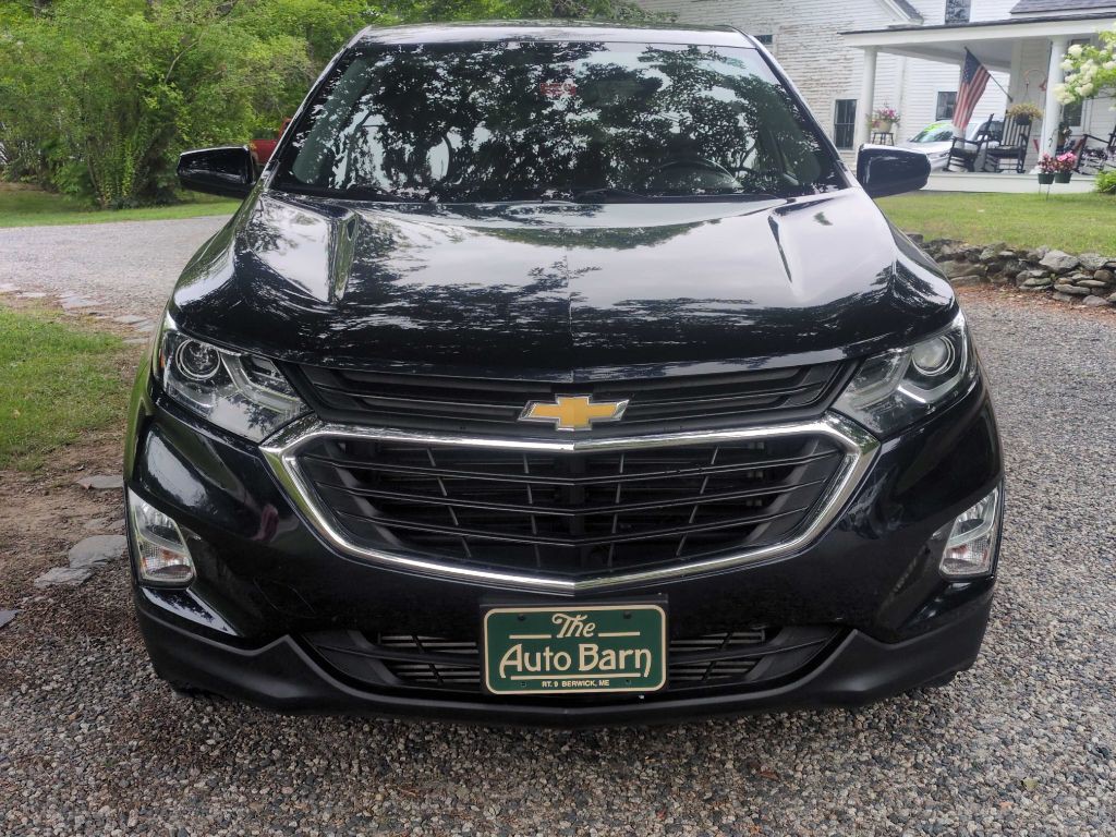 2020 Chevrolet Equinox Image 2