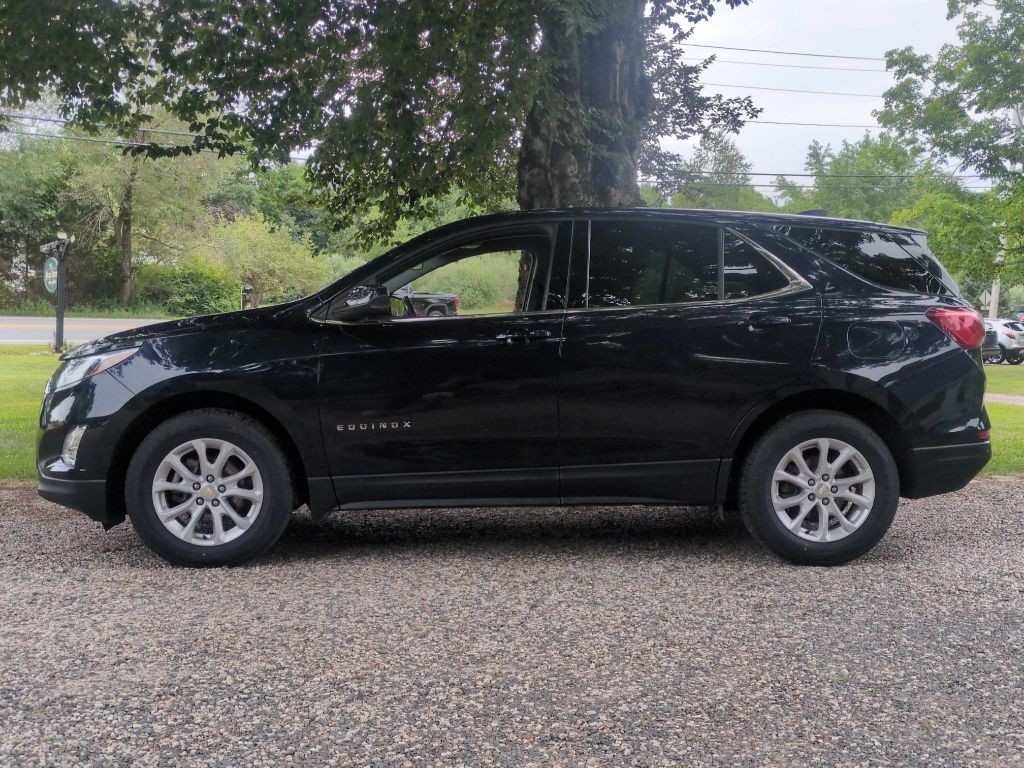2020 Chevrolet Equinox Image 3