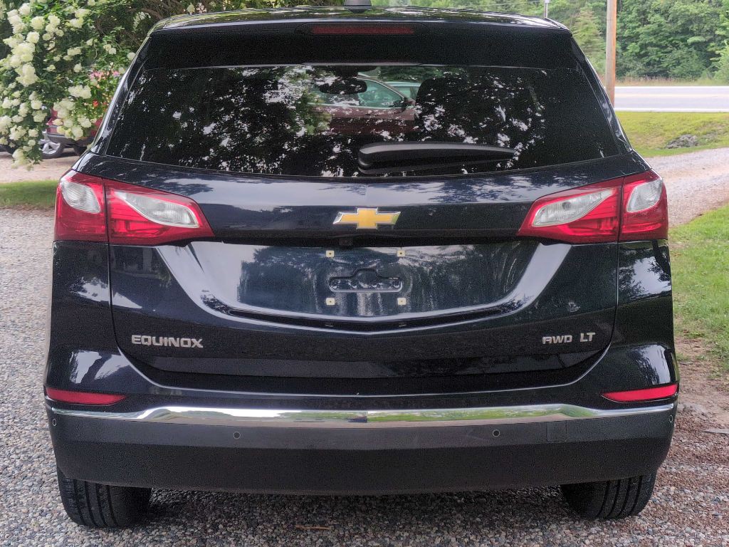 2020 Chevrolet Equinox Image 4