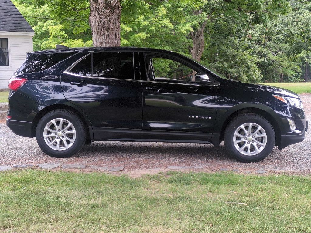 2020 Chevrolet Equinox Image 5