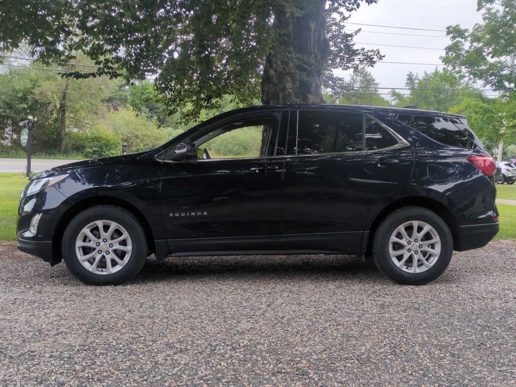 2020 Chevrolet Equinox Image 7
