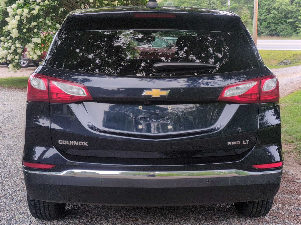 2020 Chevrolet Equinox Image 8