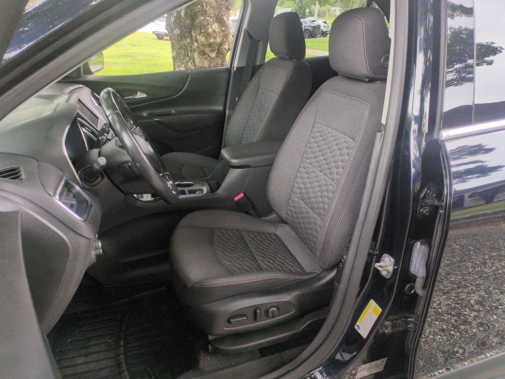2020 Chevrolet Equinox Image 10