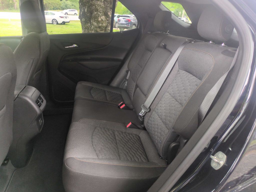 2020 Chevrolet Equinox Image 12