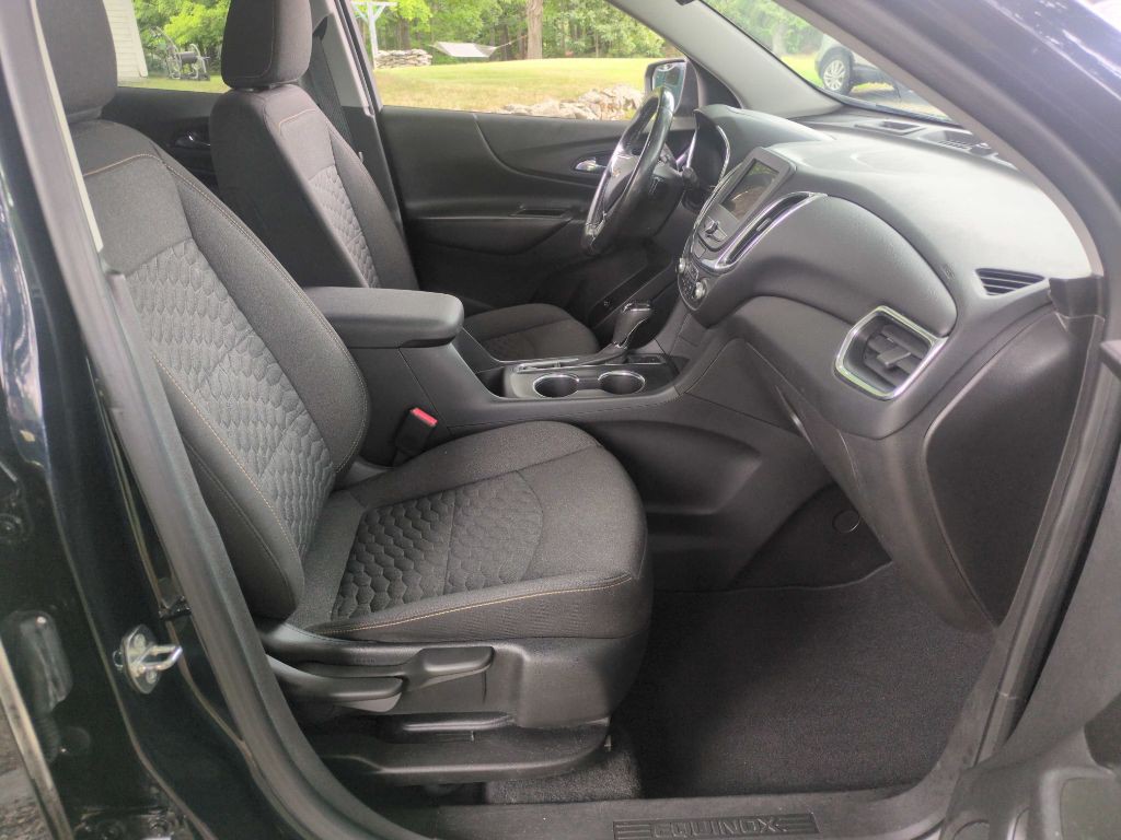 2020 Chevrolet Equinox Image 16