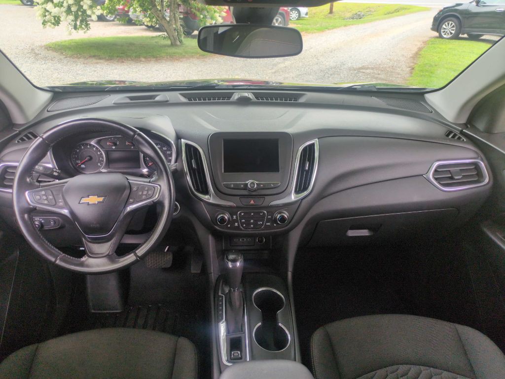 2020 Chevrolet Equinox Image 35
