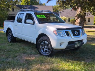 Image for 2015 Nissan Frontier Pro 4X ID: 7592466