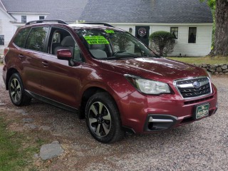Image for 2017 Subaru Forester 2.5I PREMIUM ID: 7612099