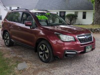 Image for 2017 Subaru Forester 2.5I PREMIUM ID: 7612099