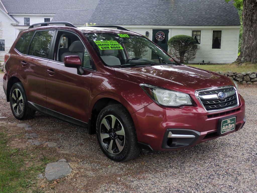 2017 Subaru Forester Image 29
