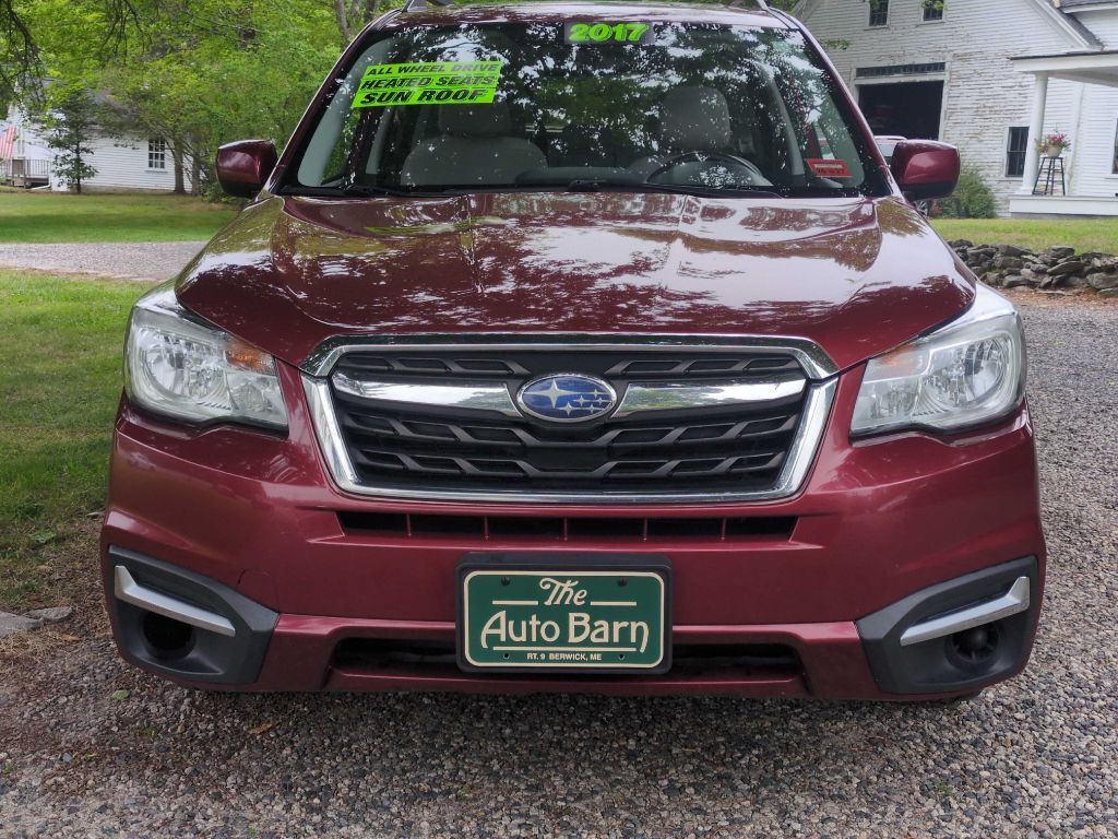 2017 Subaru Forester Image 31
