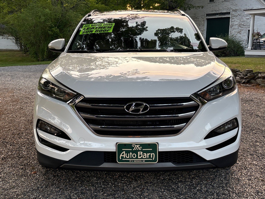 2016 Hyundai Tucson Image 2
