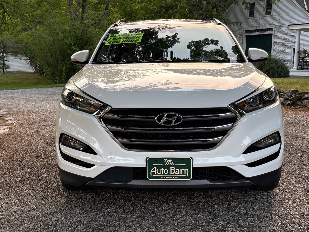 2016 Hyundai Tucson Image 3