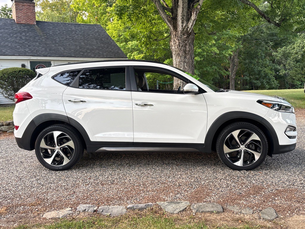2016 Hyundai Tucson Image 6