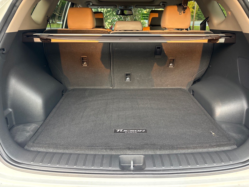2016 Hyundai Tucson Image 12