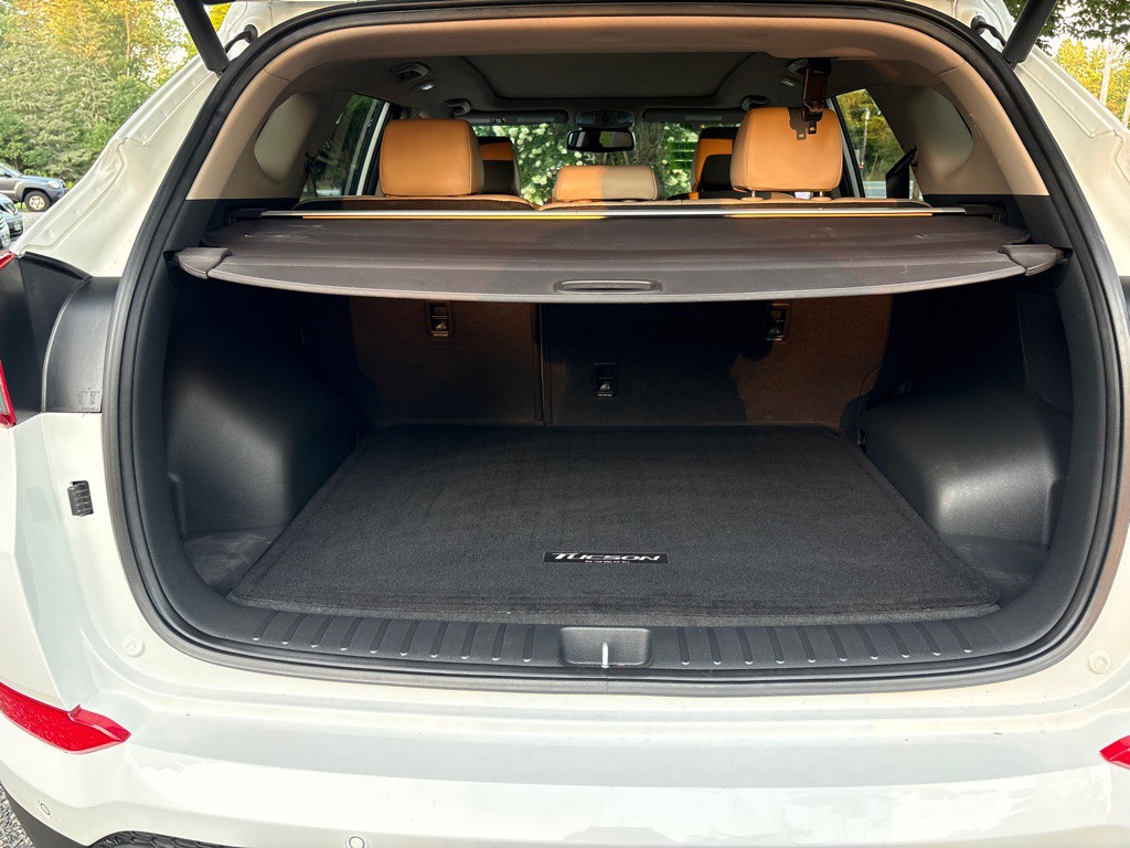 2016 Hyundai Tucson Image 13