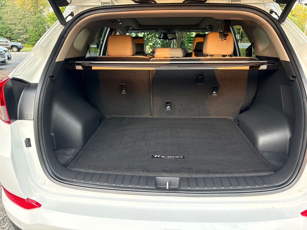 2016 Hyundai Tucson Image 14