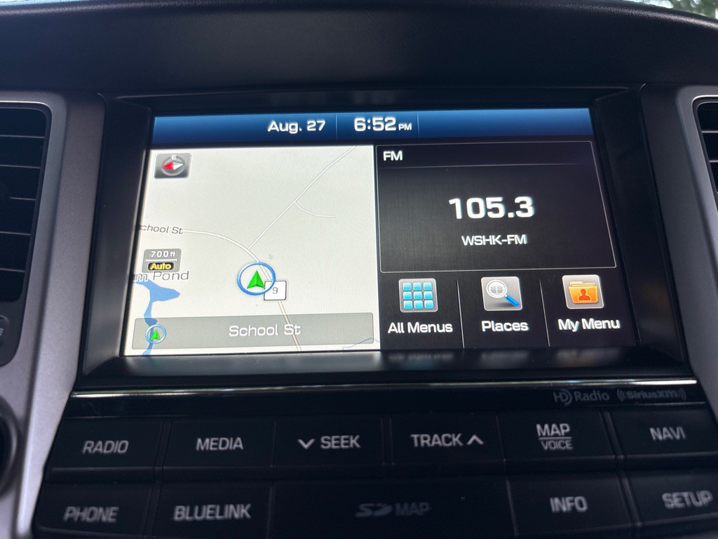 2016 Hyundai Tucson Image 27