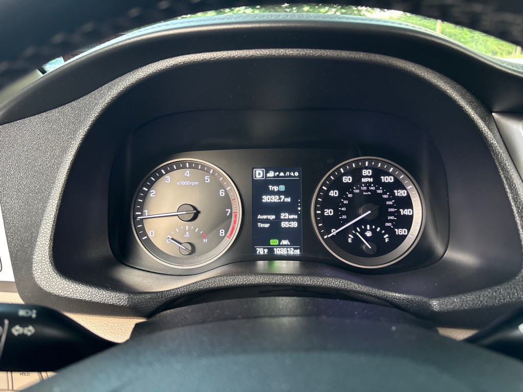 2016 Hyundai Tucson Image 34