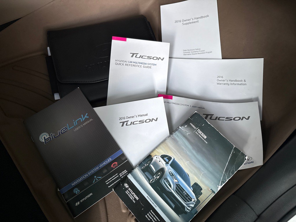 2016 Hyundai Tucson Image 39