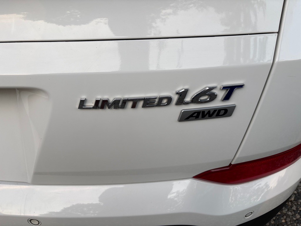 2016 Hyundai Tucson Image 40