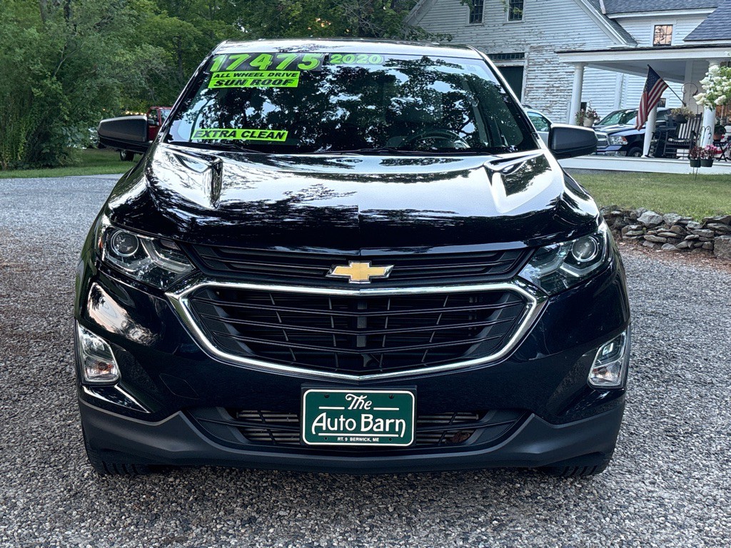 2020 Chevrolet Equinox Image 2