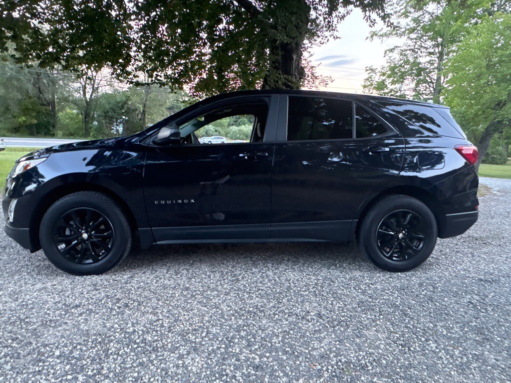 2020 Chevrolet Equinox Image 3