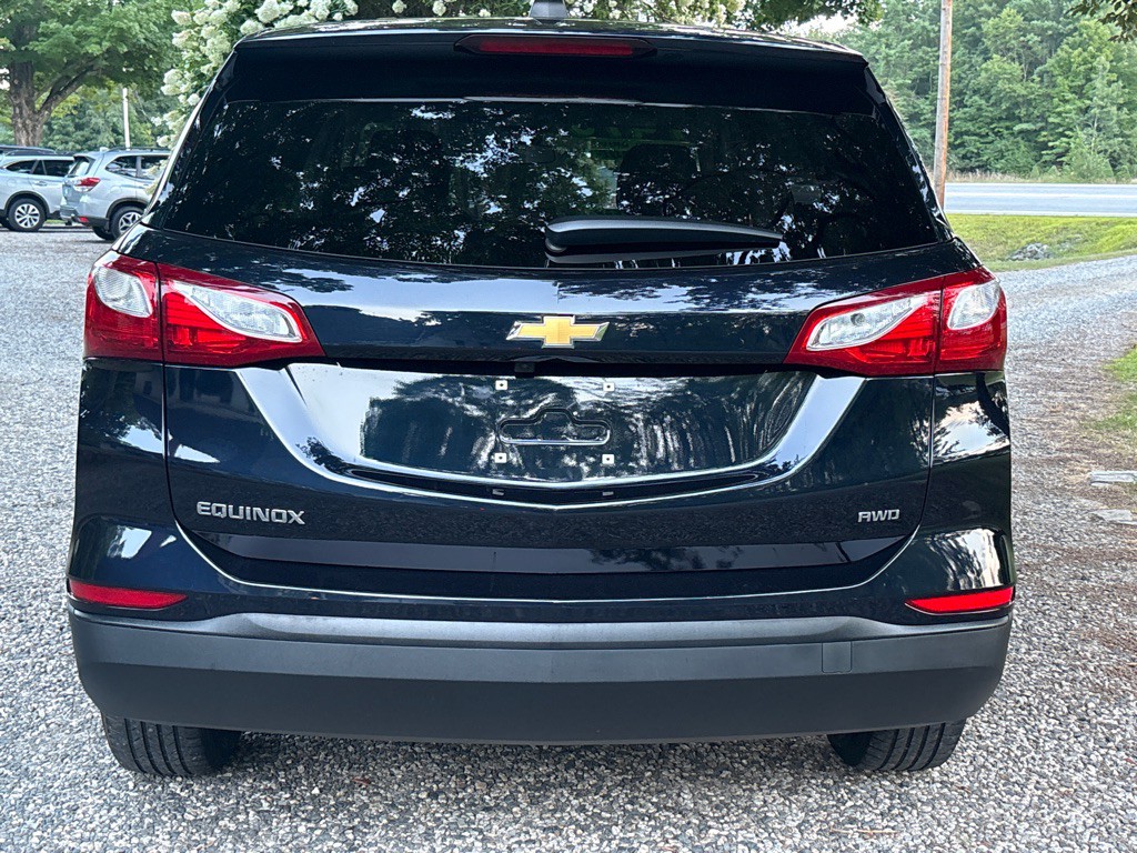 2020 Chevrolet Equinox Image 4
